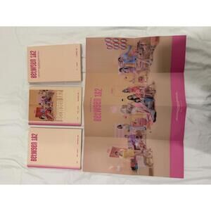 Twice BETWEEN 1&2 Archive Version - No Photocards